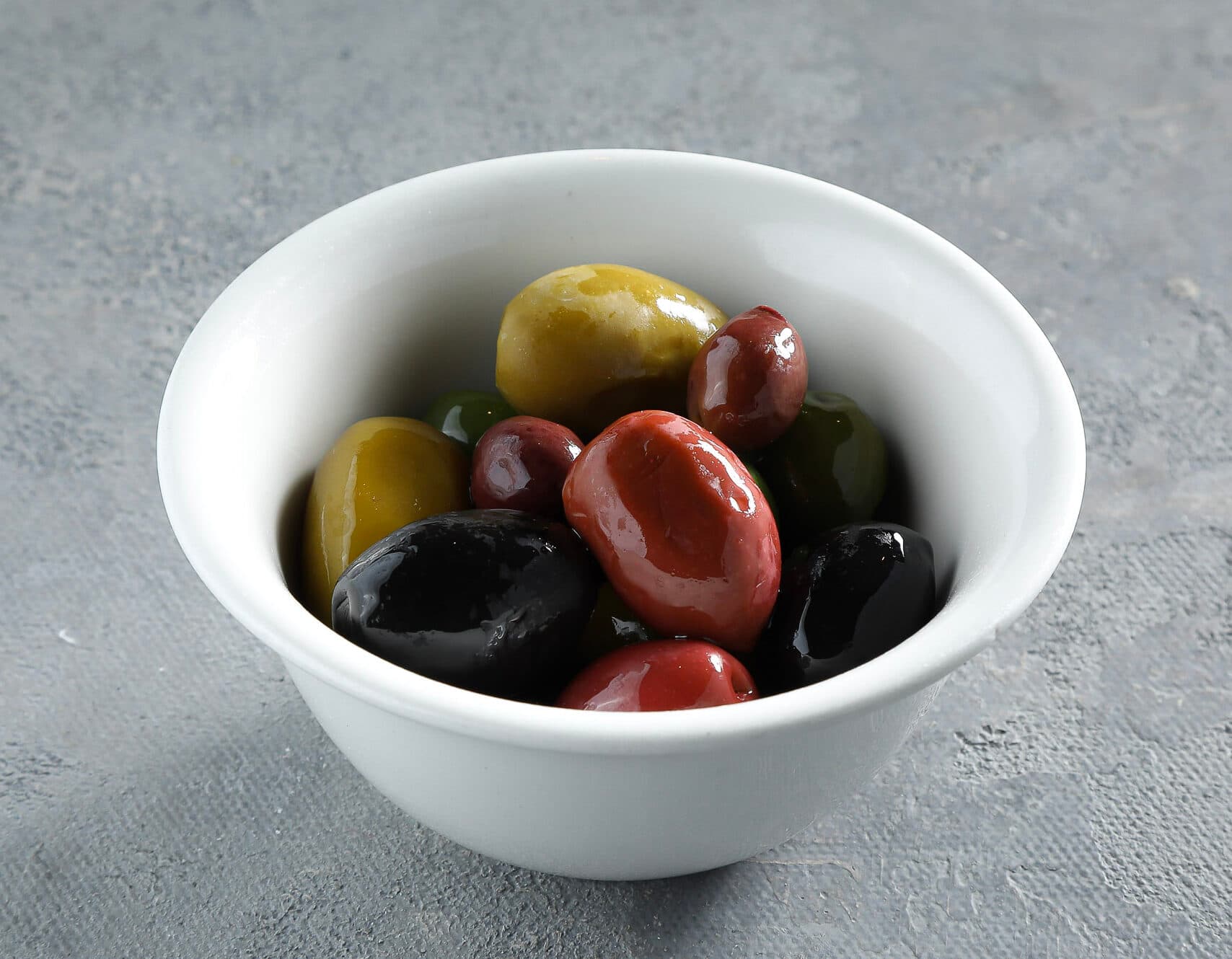 Микс испанских оливок